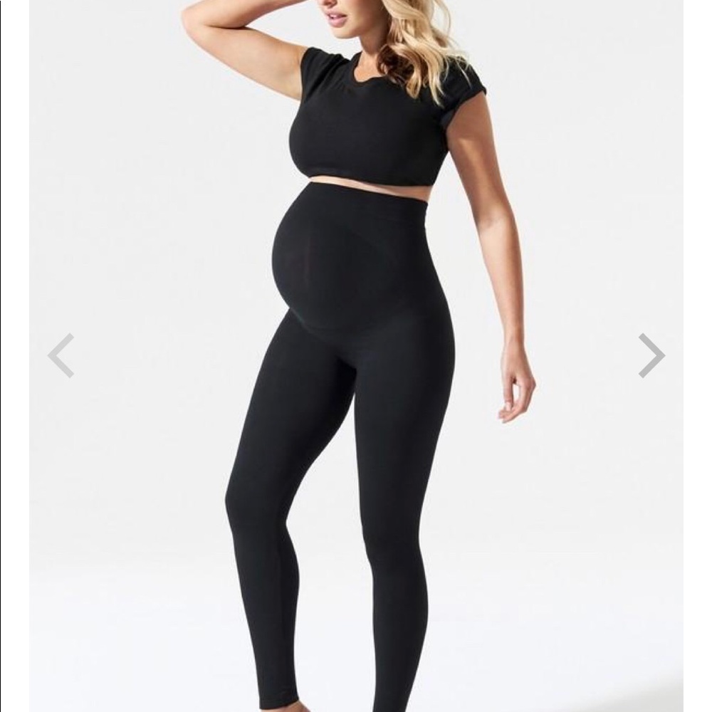Belly Support Leggings